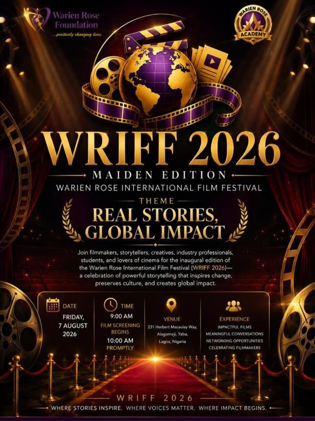 Warien Rose International Film Festival Warien Rose International Film Festival