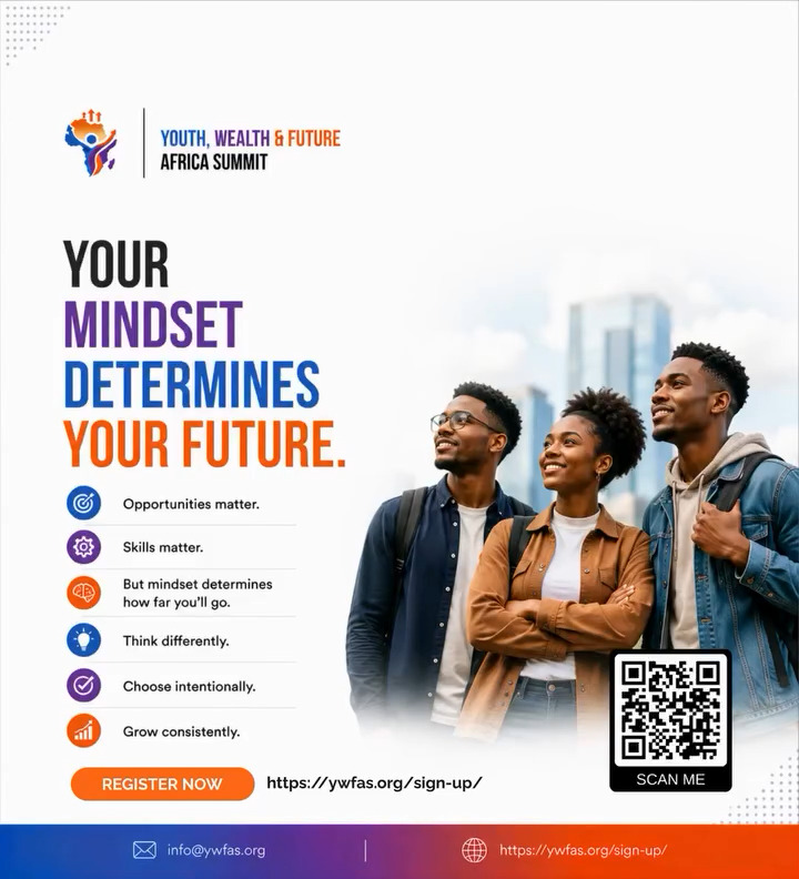 Youth Wealth and Future Africa 2 Youth Wealth and Future Africa 2
