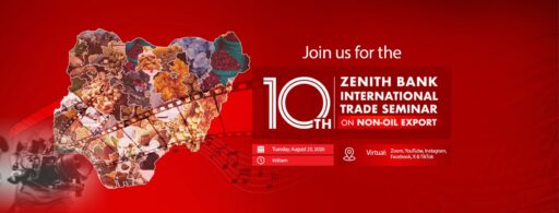 Zenith Bank 10th Non Oil Export Seminar