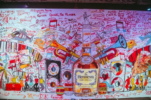 Hennessy Artistry in Port Harcourt