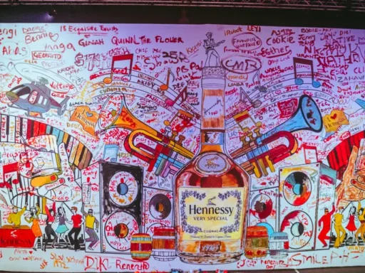 Hennessy Artistry in Port Harcourt