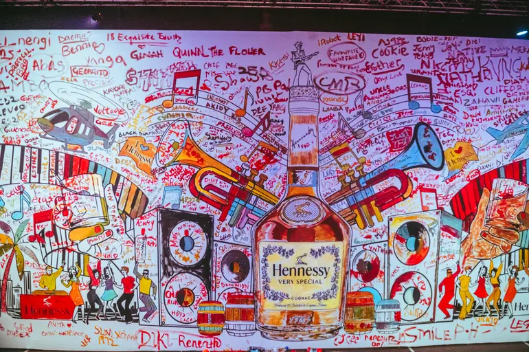Hennessy Artistry in Port Harcourt
