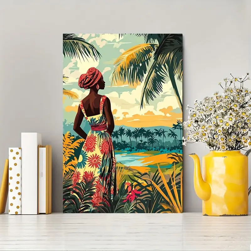 batik wall art batik wall art