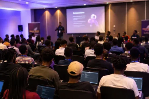 thrive in Tech 6.0 Lagos