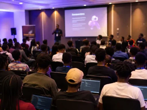 thrive in Tech 6.0 Lagos