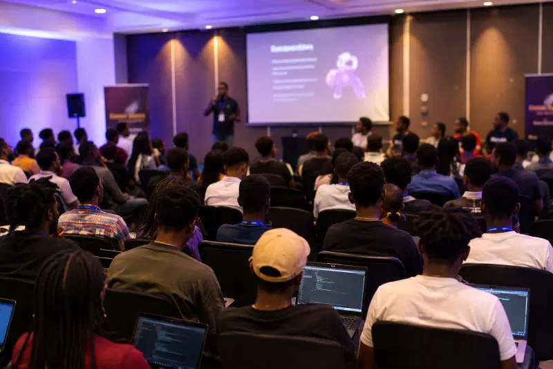 thrive in Tech 6.0 Lagos