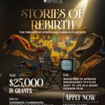 Threads of Africa 2026 Fashion Grant