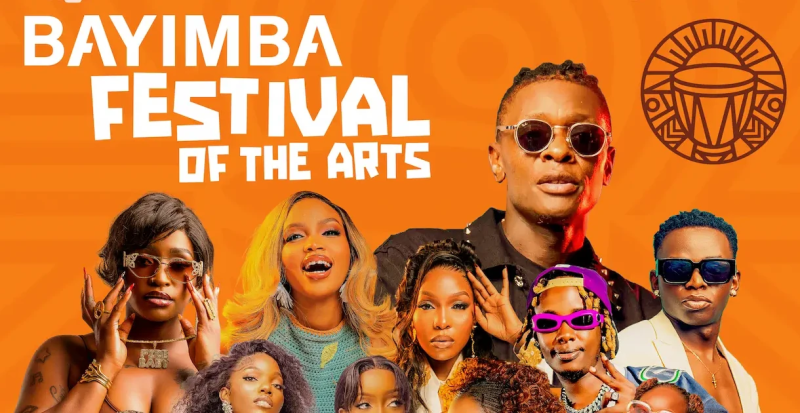 Bayimba Festival 2026