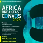 Africa Breakfast Conversations