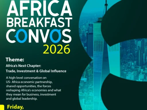 Africa Breakfast Conversations