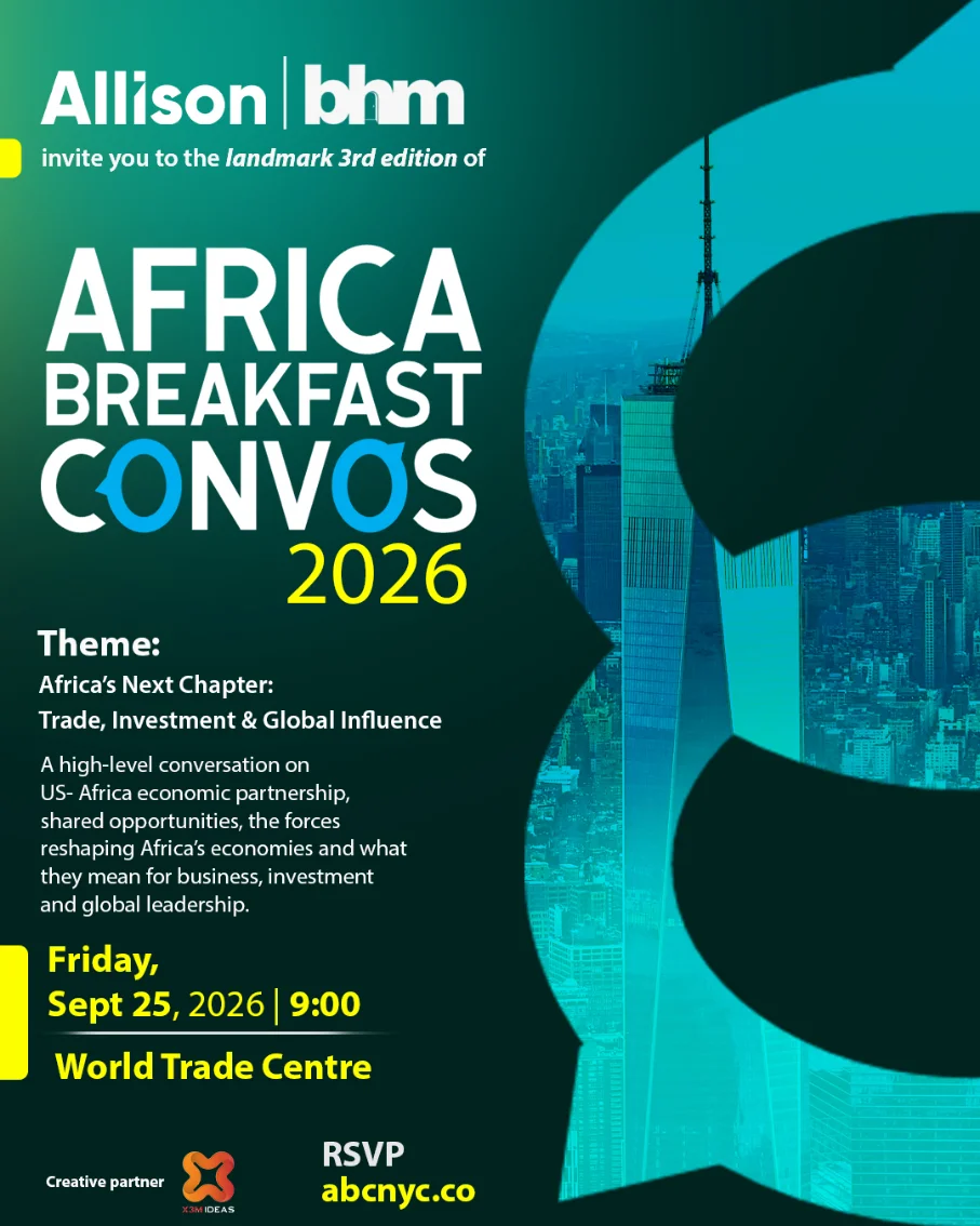 Africa Breakfast Conversations