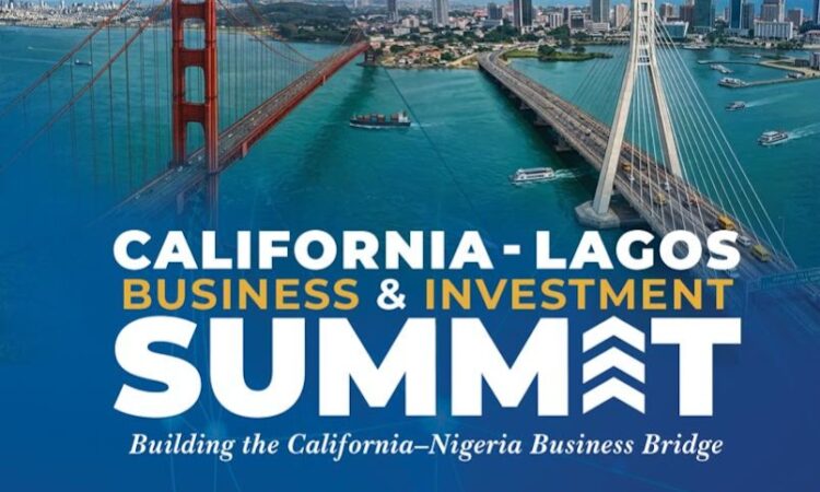California Lagos Investment Summit 2026