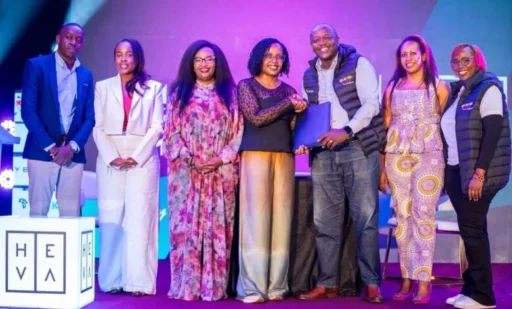HEVA Fund and NCBA Start-Up Fund For Creatives
