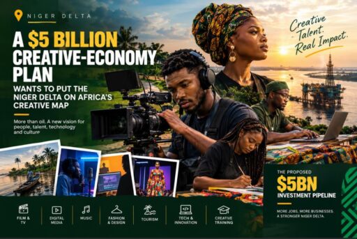 FOAN $5 billion Niger Delta Creative Investment