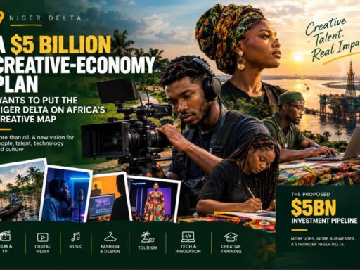 FOAN $5 billion Niger Delta Creative Investment