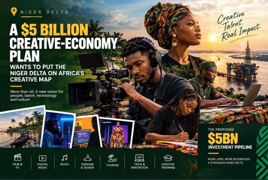 FOAN $5 billion Niger Delta Creative Investment