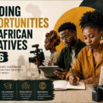 Funding Opportunities For African Creatives 2026