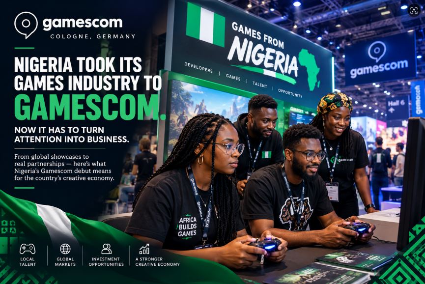 Gamescom 2026 Cologne, Germany