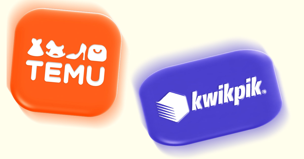 Kwikpik partners with Temu