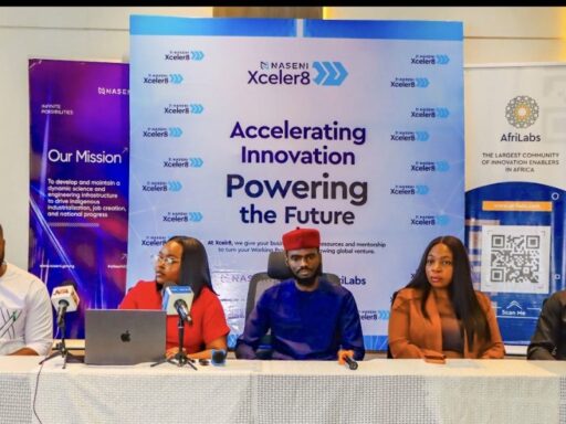 NASENI and AfriLabs Launch $25k Xceler8 Accelerator for Nigerian Innovators