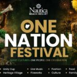 One Nation Festival 2026, Cruxstone Development, Nautica Beach Resort, Independence Day events