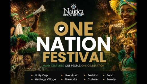 One Nation Festival 2026, Cruxstone Development, Nautica Beach Resort, Independence Day events