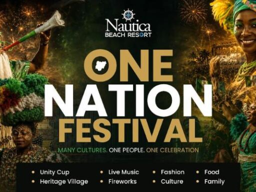 One Nation Festival 2026, Cruxstone Development, Nautica Beach Resort, Independence Day events
