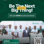 S-VCG Cohort 2 2026: 50 Nigerian Student Startups to Get ₦50 Million Grant Each S VCG Cohort 2