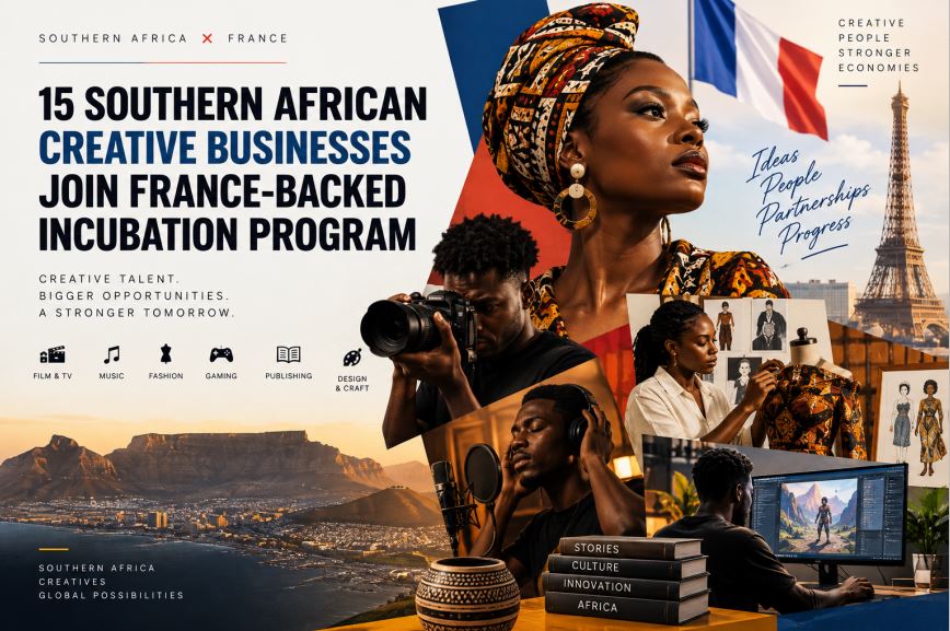 Création Africa 2 France-Backed Incubation