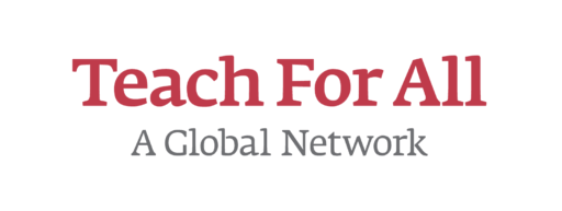 Teach for all logo