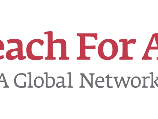 Teach for all logo