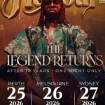 Flavour Brings the Afroculture Experience to Australia for a Three-City Tour Flavour Afroculture Experience Australia