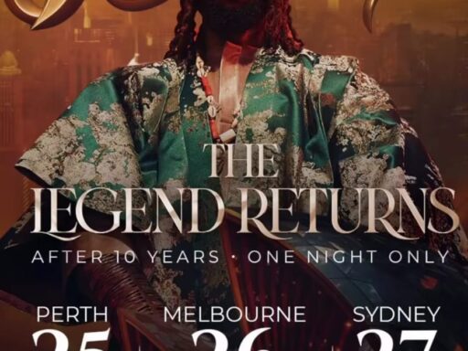 Flavour Afroculture Experience Australia
