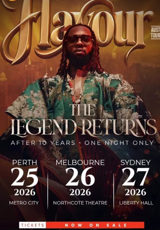 Flavour Afroculture Experience Australia