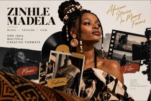 Zinhle Madela One Creative Property