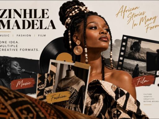 Zinhle Madela One Creative Property