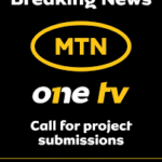 MTN One TV - Opportunity for African Stories