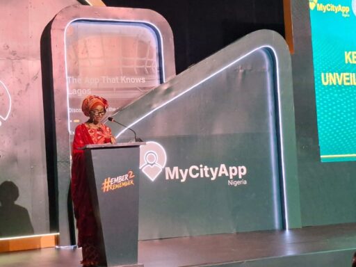 my city app