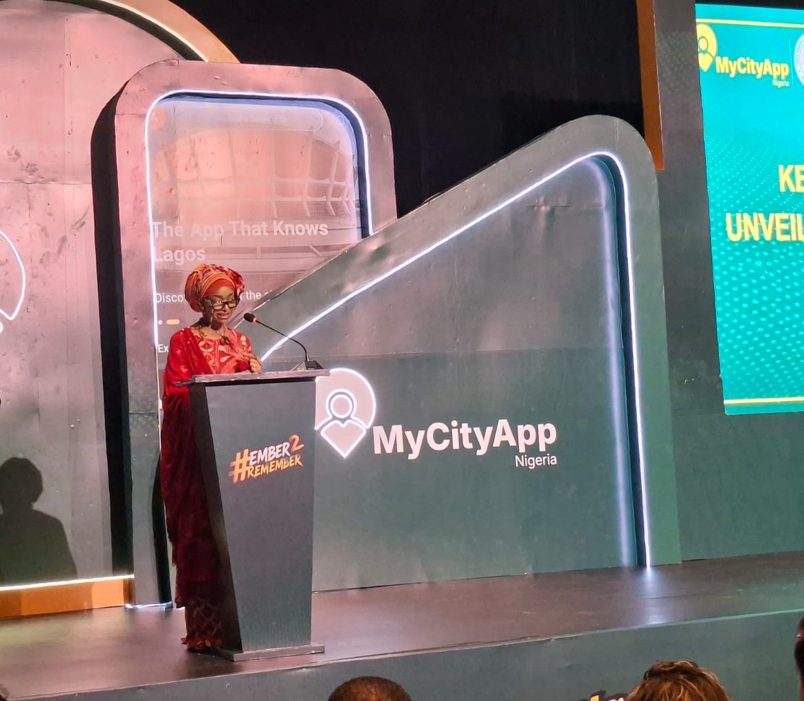 my city app