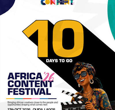 Africa Content Festival 2026