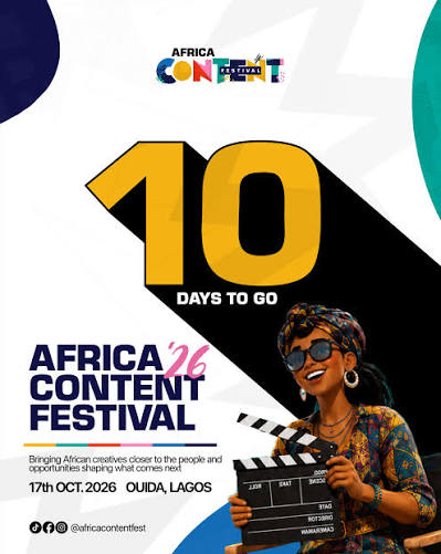 Africa Content Festival 2026
