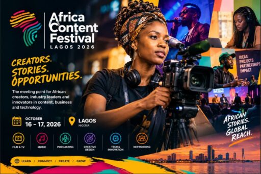 Africa Content Festival 2026 Lagos