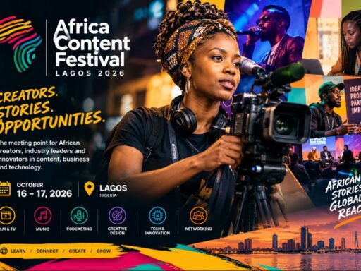Africa Content Festival 2026 Lagos