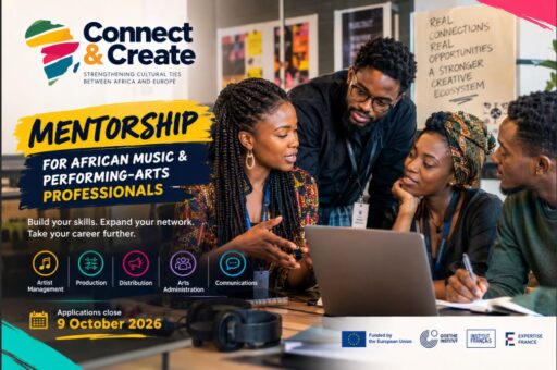 Connect & Create Mentorship Program