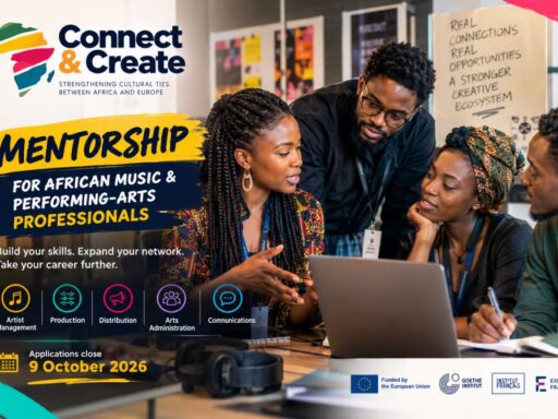 Connect & Create Mentorship Program