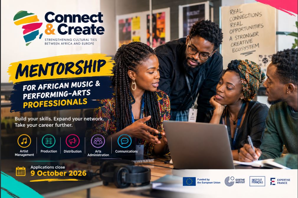 Connect & Create Mentorship Program