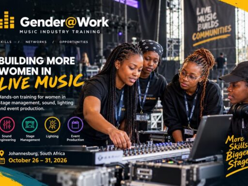 2026 Gender@Work training program in Johannesburg, South Africa