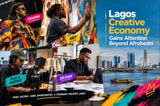 Lagos creative economy