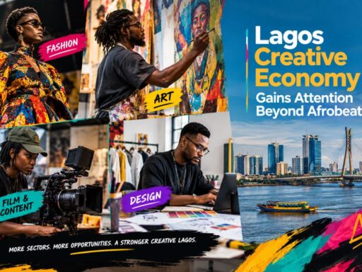 Lagos creative economy