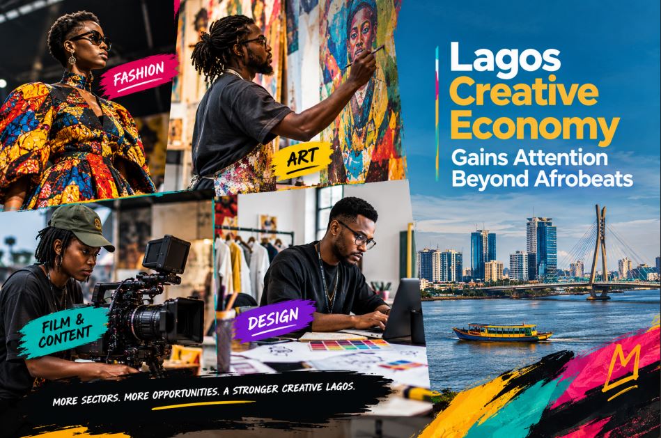 Lagos creative economy
